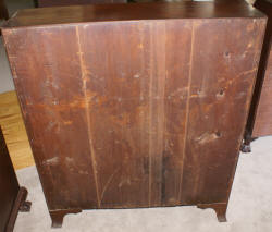 Period slant lid Governor Winthrop desk early 1800s 