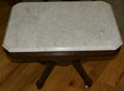 Eastlake petite parlor coffee table 