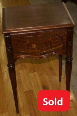 Antique Bedroom Furniture