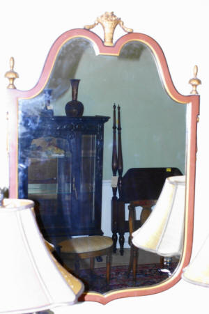 Adams decorated hand painted bedroom furniture