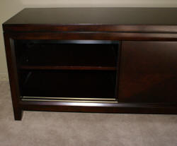 American drew entertainment console