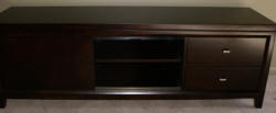 American drew entertainment console