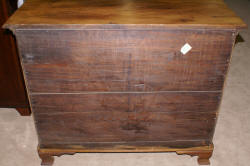 19th Century period  cherry dresser