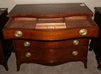 Kindel Furniture mahogany dresser