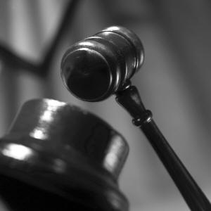 image of antique auction gavel