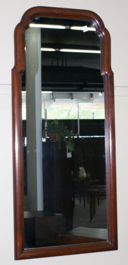 Henkel Harris dresser mirror finish #29
