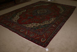 handmade persian tabriz rug