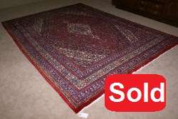 handmade persian lilihan rug