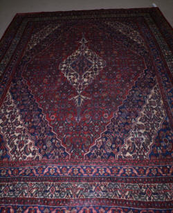 handmade persian lilihan rug