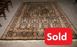 Persian rug 7 x 11