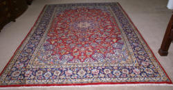handmade persian isfahan rug