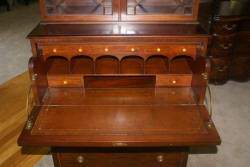 Antique Hepplewhite butlers secretary desk