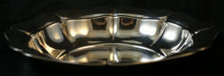 Sterling silver bowl