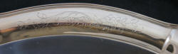 sterling silver Jens Sigsgaard platter
