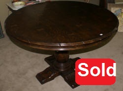 Eastlake marble top walnut parlor table