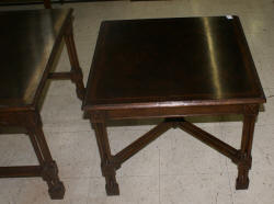 3 piece Jonathan Charles nesting tables