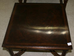 3 piece Jonathan Charles nesting tables