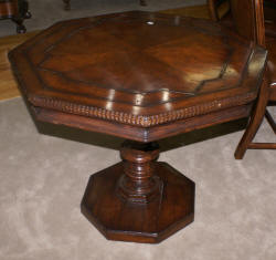 Jonathan Charles octagon center table