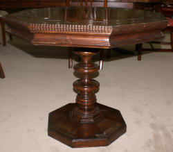 Jonathan Charles octagon center table