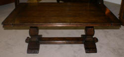 Jonathan Charles coffee table