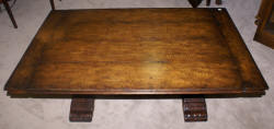 Jonathan Charles coffee table