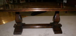 Jonathan Charles coffee table