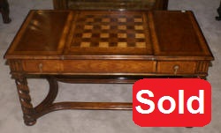 Jonathan Charles game coffee table