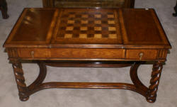 Jonathan Charles game coffee table