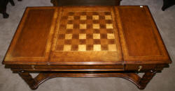 Jonathan Charles game coffee table