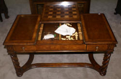 Jonathan Charles game coffee table