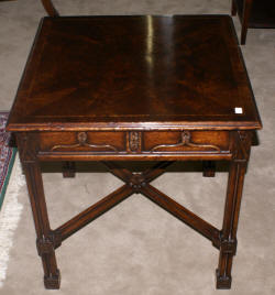 Jonathan Charles side table 